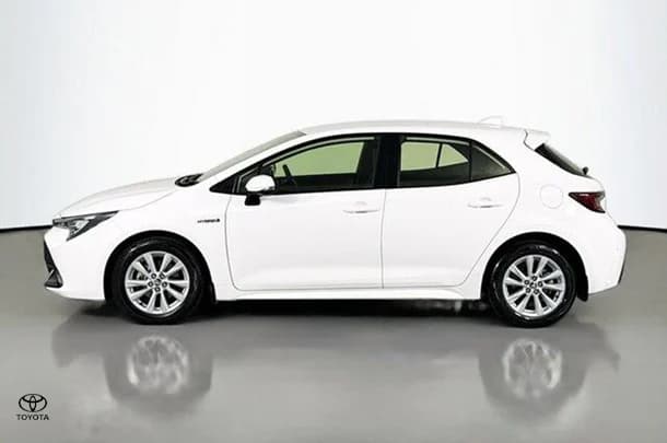 2022 Toyota Corolla Ascent Sport image 5