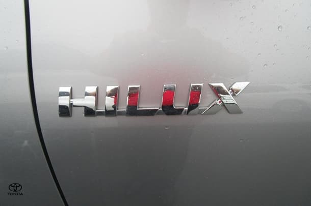 2022 Toyota Hilux Workmate image 10