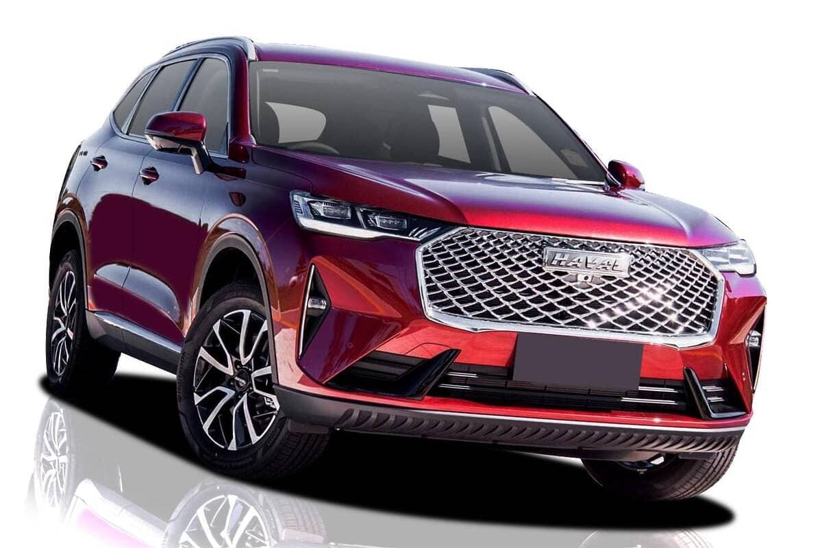2025 GWM Haval H6 Lux Auto
