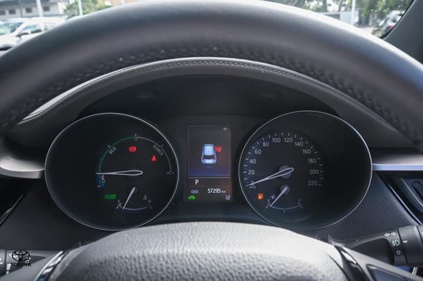 2021 TOYOTA C-HR Hybrid Koba 2WD image 17