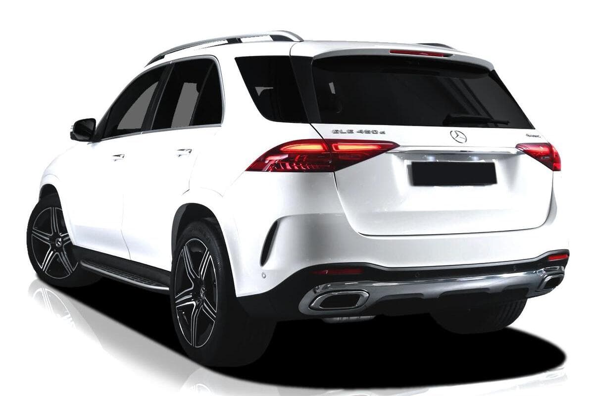 2025 Mercedes-Benz GLE-Class GLE450 d Auto 4MATIC image 5