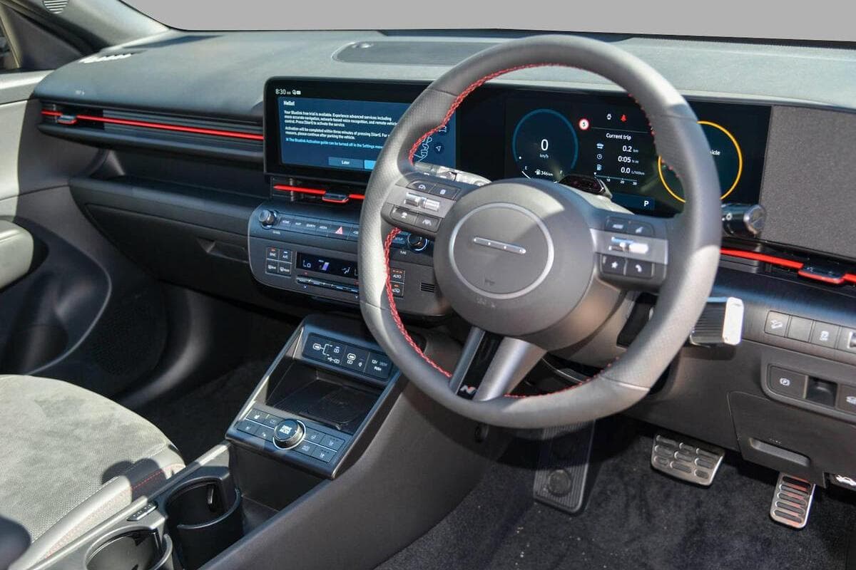 2025 Hyundai Kona Premium N Line Auto 2WD MY25 image 6