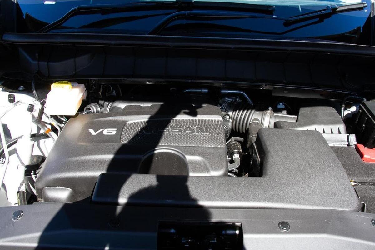 2025 Nissan Pathfinder Ti R53 Auto 4WD MY24 image 10