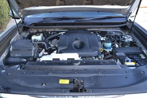 2022 Toyota Prado VX image 22