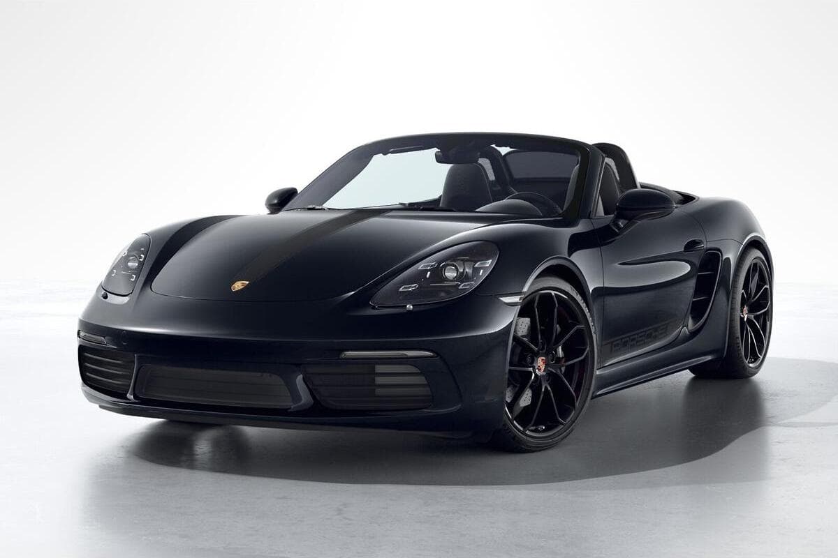 2024 Porsche 718 Boxster Style Edition 982 Auto MY24