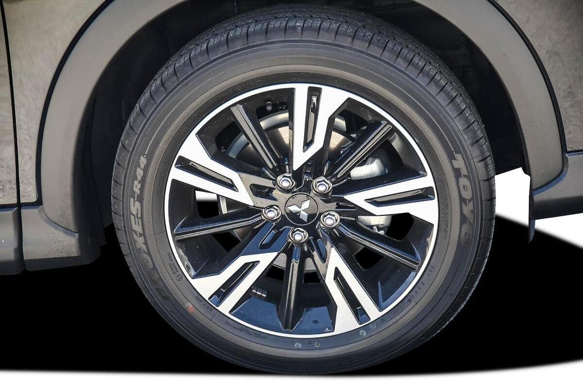 2025 Mitsubishi Eclipse Cross ES YB Auto 2WD MY24 image 8