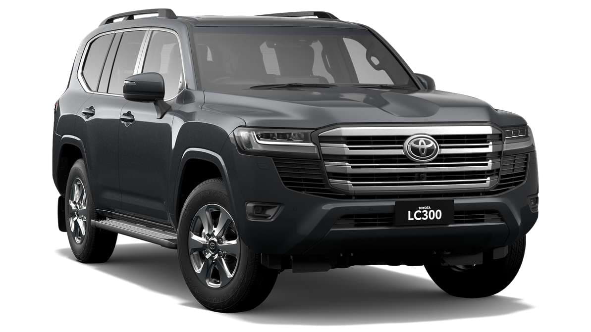 2025 Toyota LandCruiser 300 VX Automatic image 1