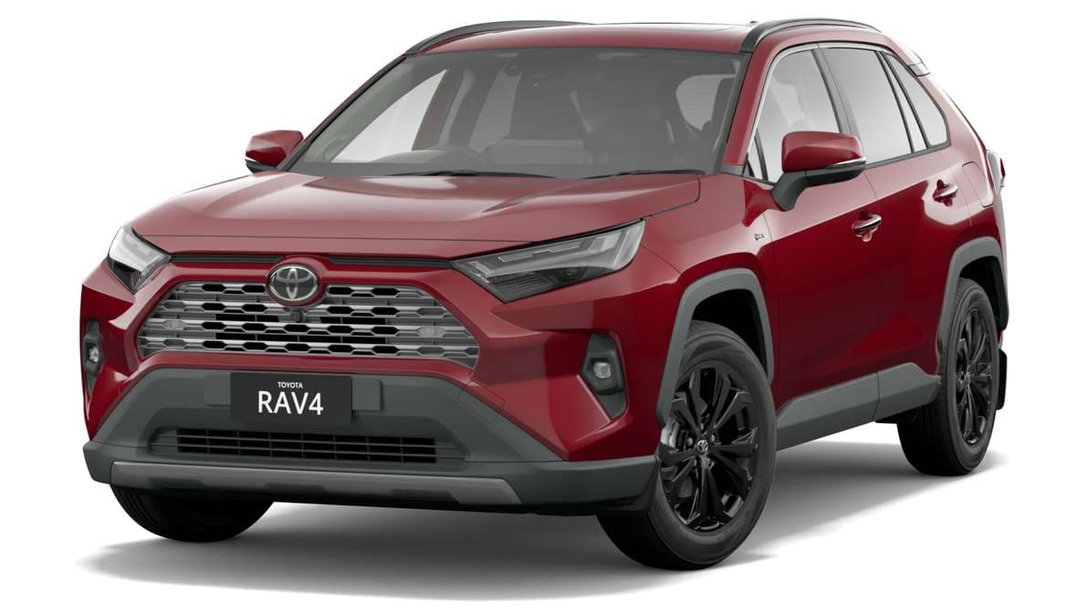 2024 Toyota RAV4 Cruiser 2WD Hybrid image 4