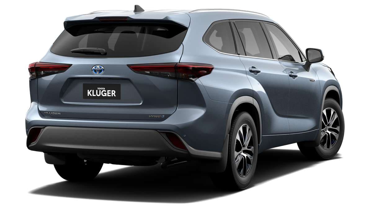 2024 Toyota Kluger GXL AWD Hybrid image 3