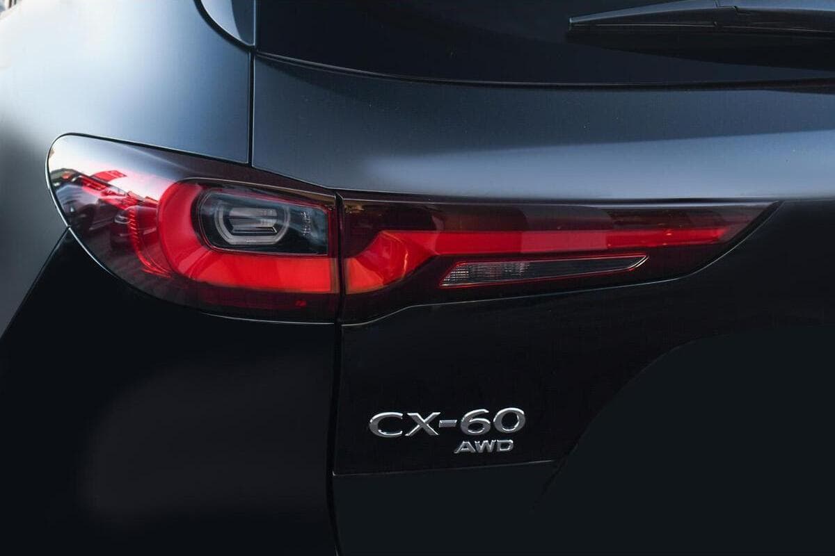 2025 Mazda CX-60 D50e GT KH Series Auto i-ACTIV AWD image 9
