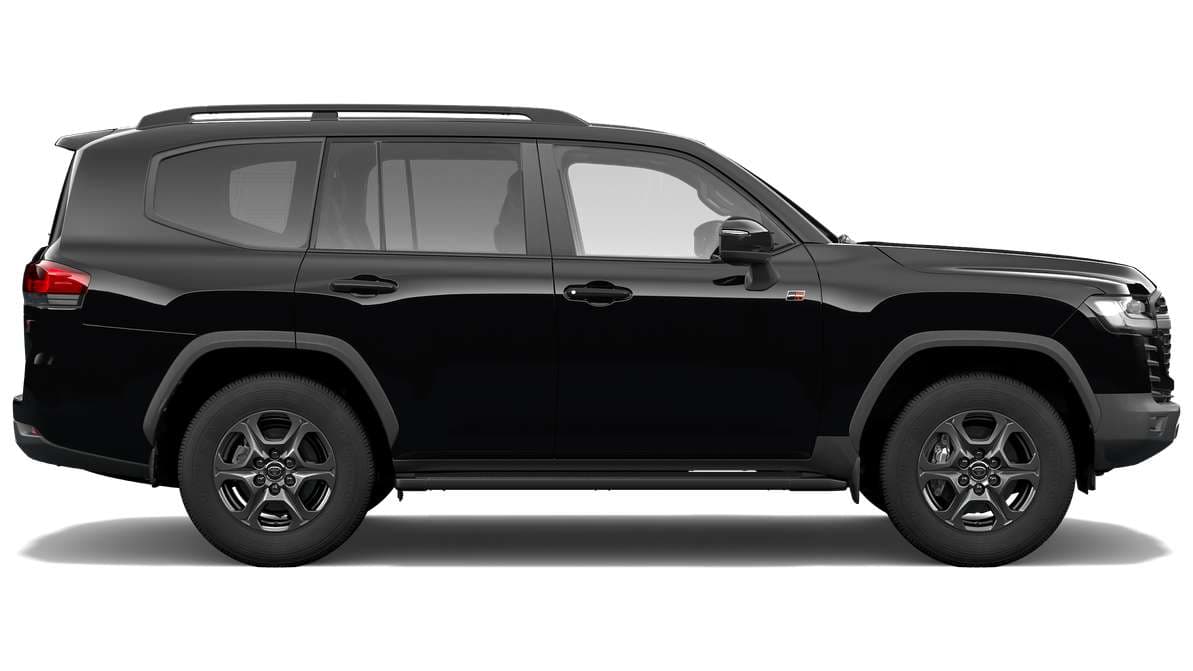 2025 Toyota LandCruiser 300 GR Sport Automatic image 2