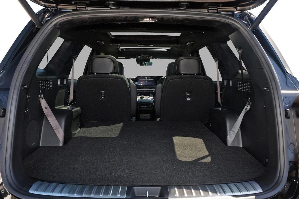 2024 Hyundai Palisade Calligraphy Black Ink Auto AWD MY25 image 8