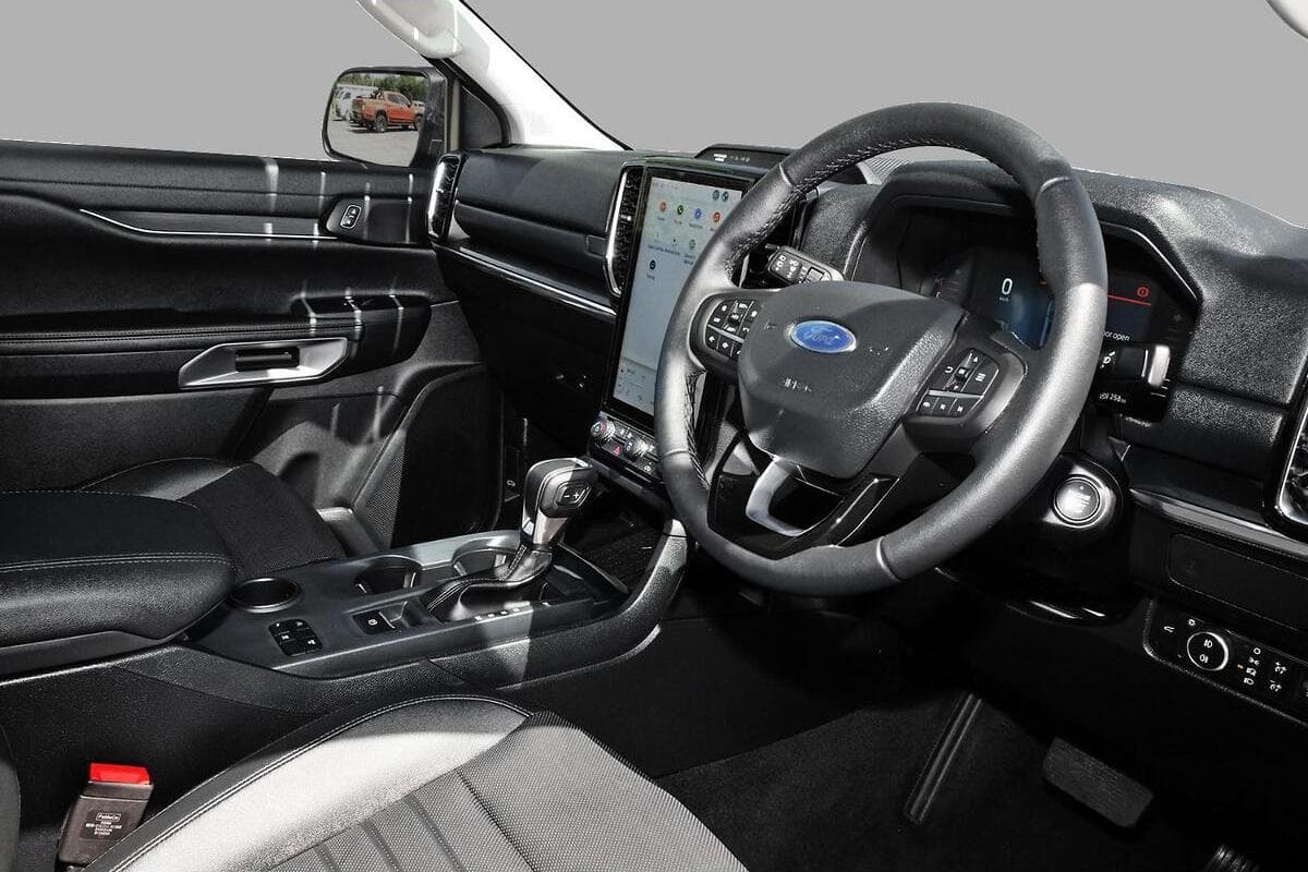 2025 Ford Everest Sport Auto RWD MY25.25 image 4