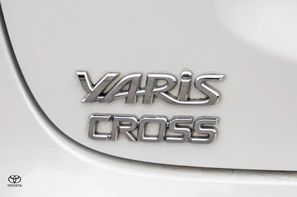 2020 Toyota Yaris Cross Hybrid GX image 22