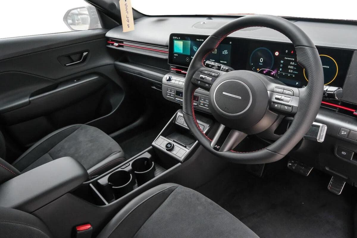 2024 Hyundai Kona N Line Auto 2WD MY25 image 6