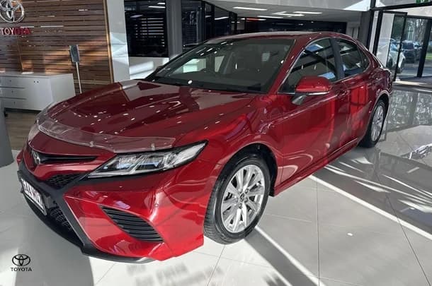 2019 Toyota Camry Ascent Sport image 4