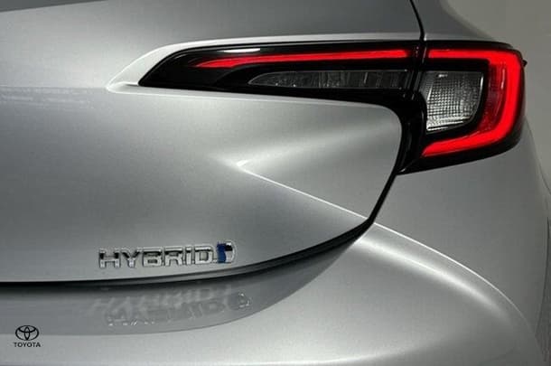 2022 Toyota Corolla Ascent Sport image 9