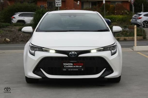 2022 Toyota Corolla Ascent Sport image 3