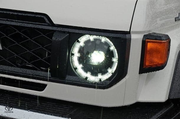 2025 Toyota LC MILITARY GXL image 18