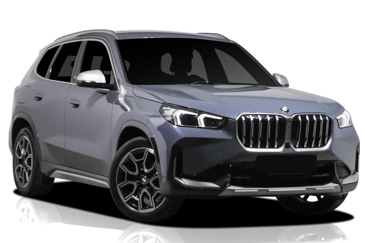 2025 BMW X1 xDrive20i U11 Auto AWD