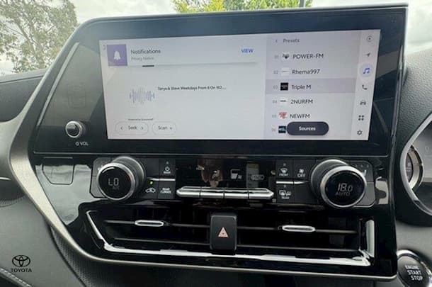 2023 Toyota Kluger GXL AWD image 18