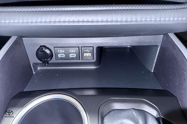 2023 Toyota Kluger GX-2WD image 24