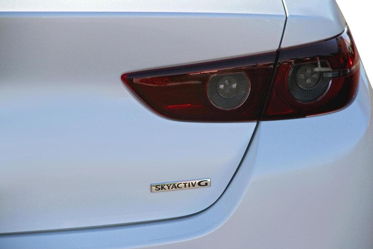 2025 Mazda 3 G20 Pure BP Series Auto image 7