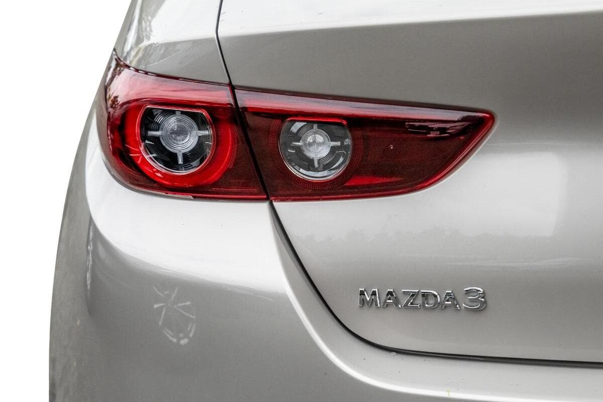 2024 Mazda 3 G20 Evolve BP Series Auto image 7