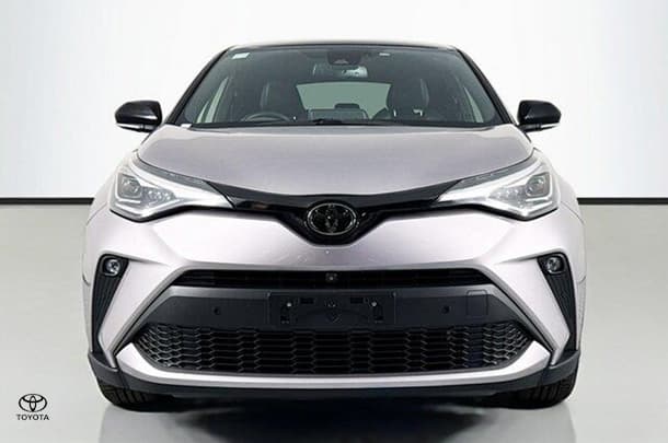 2020 Toyota CH-R Koba AWD image 2
