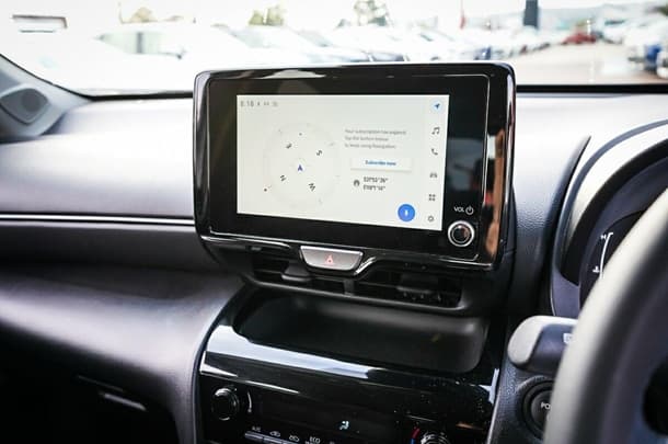 2024 Toyota Yaris Cross Hybrid GX image 20