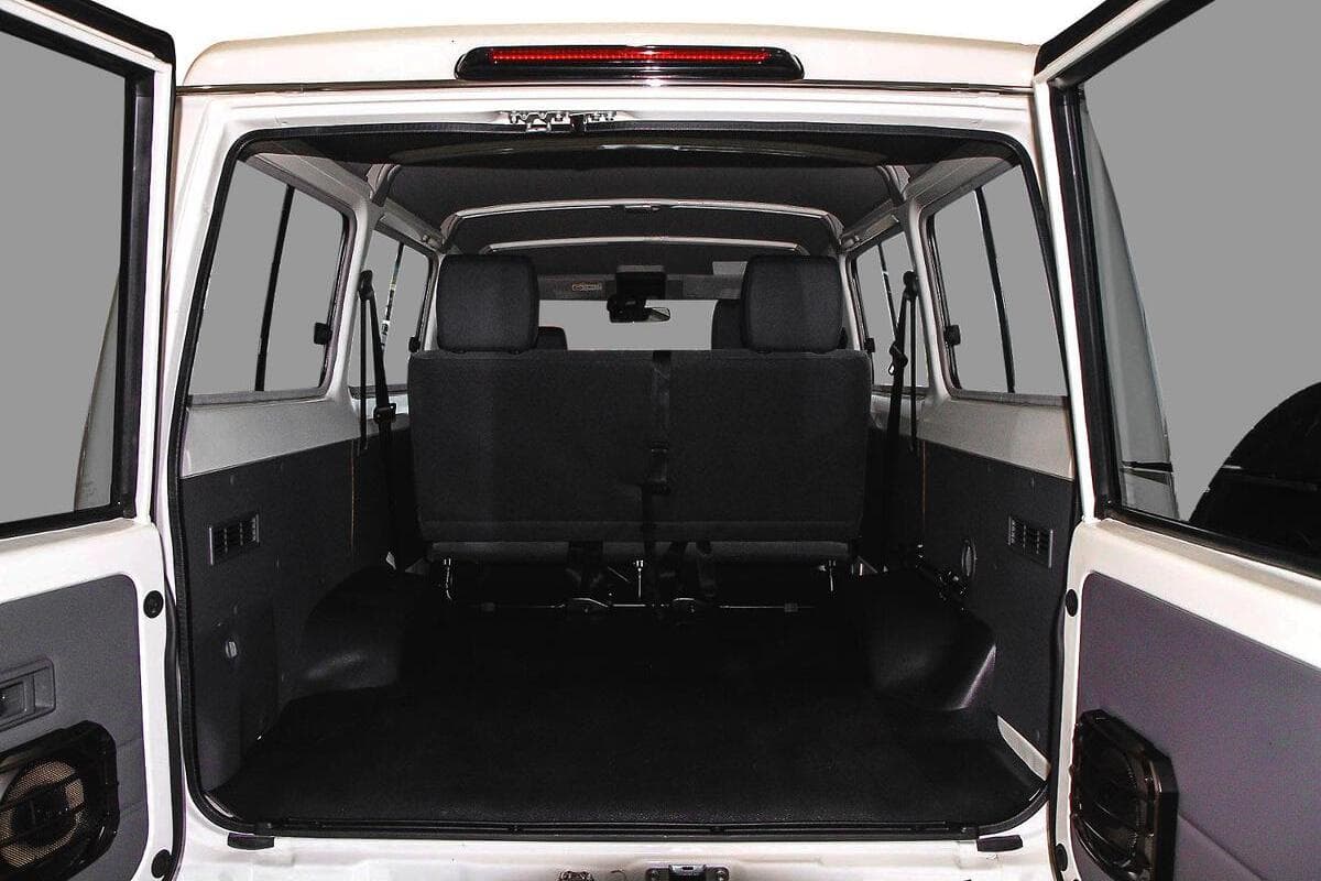 2024 Toyota Landcruiser GXL Troopcarrier Auto 4x4 image 7