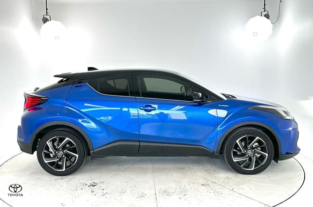 2020 Toyota CH-R Koba 2WD image 11