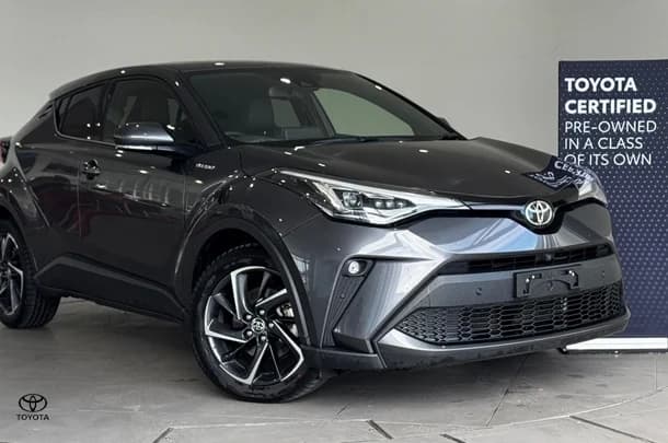 2023 Toyota CH-R Koba 2WD image 1