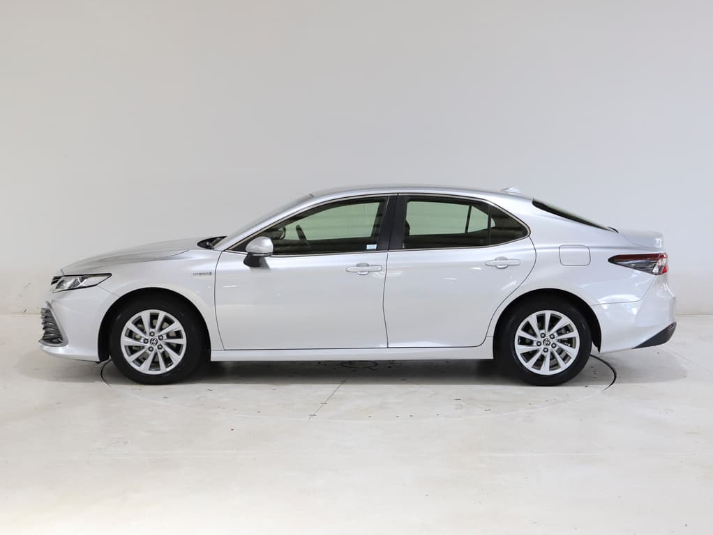 2021 Toyota Camry Hybrid Ascent image 4