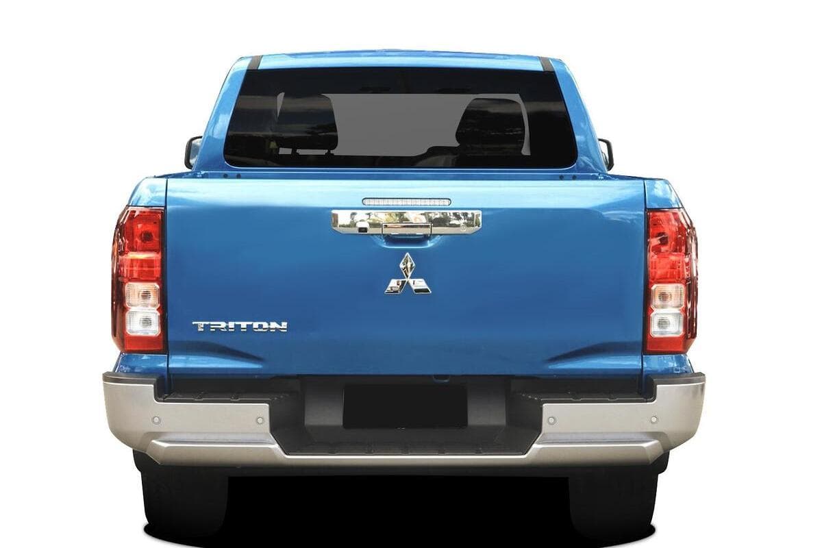 2025 Mitsubishi Triton GLX+ MV Auto 4X4 MY25 Double Cab image 3