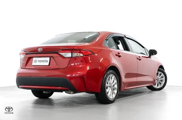 2020 Toyota Corolla Sedan Ascent Sport image 7