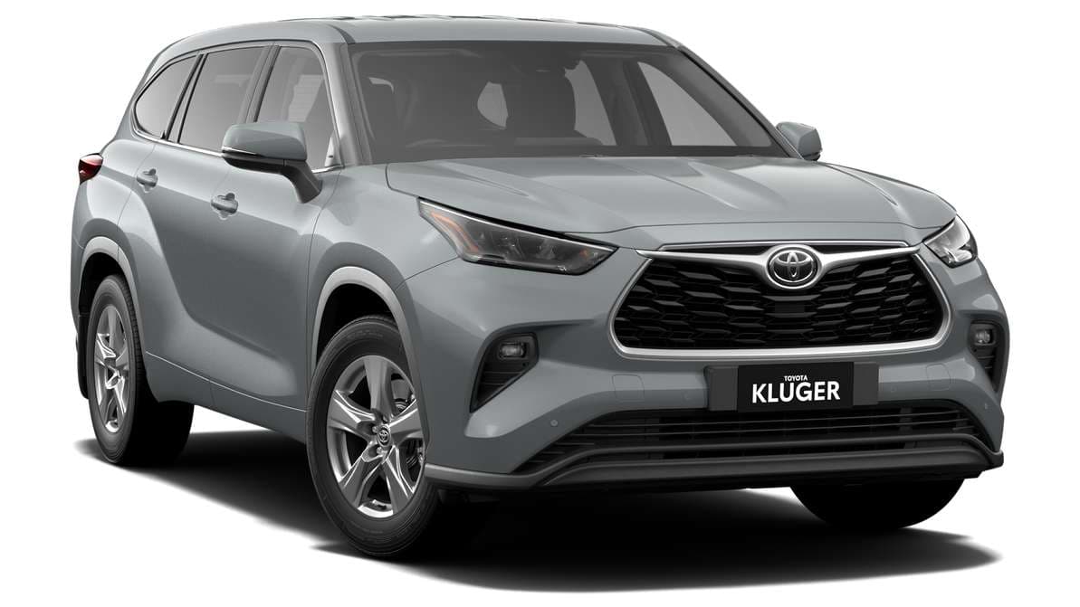 2024 Toyota Kluger GX 2WD Automatic image 1