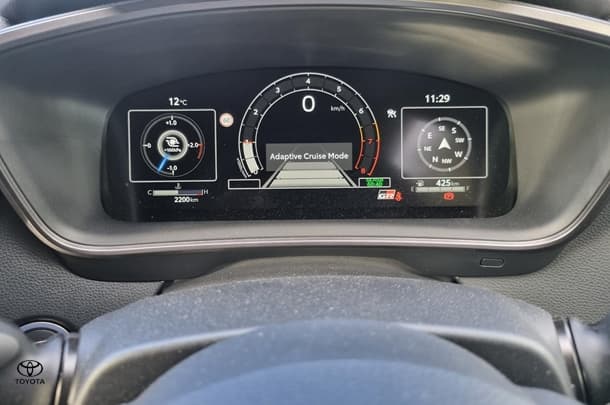 2023 Toyota GR Corolla GTS image 21