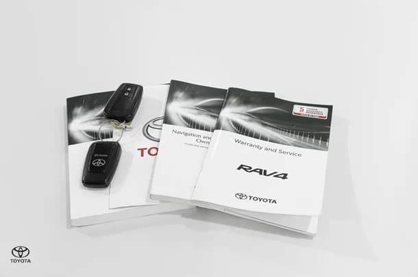 2020 Toyota RAV4 GXL-2WD image 23