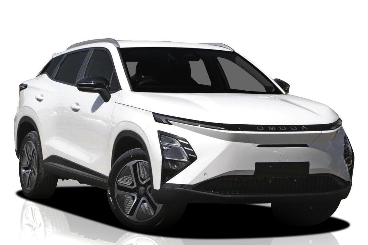 2024 Chery OMODA E5 BX Auto MY24