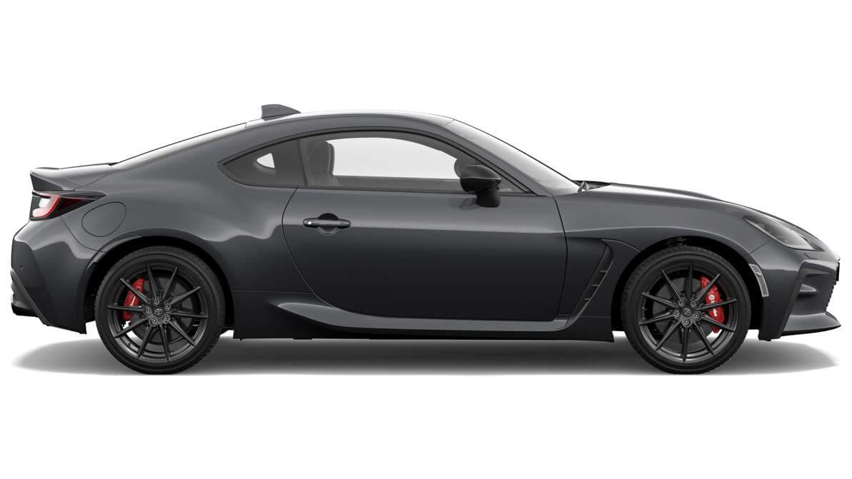 2025 Toyota GR86 GTS Option Pack Automatic Dynamic Performance Pack and Red Interior image 2