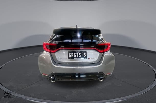 2025 Toyota GR Yaris GTS image 7