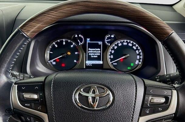 2019 Toyota Prado Kakadu image 12