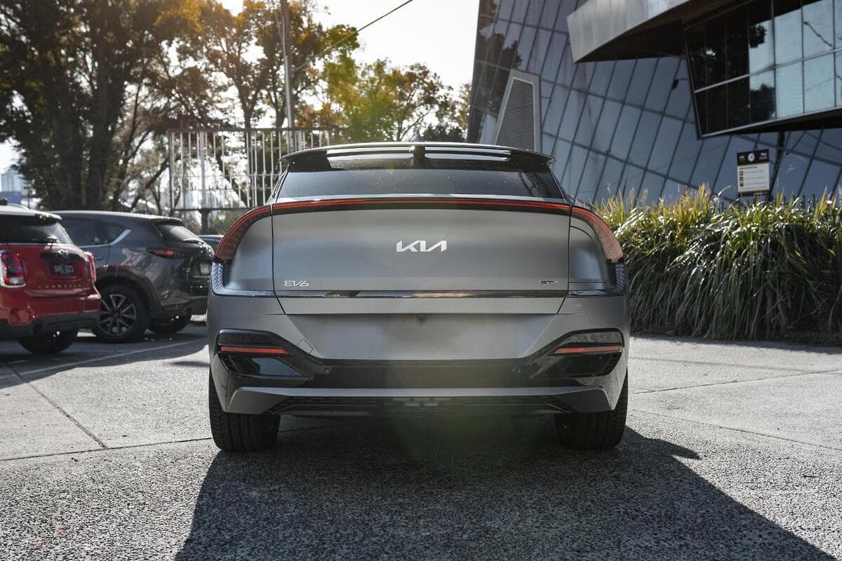 2025 Kia EV6 GT-Line Auto MY24 image 2