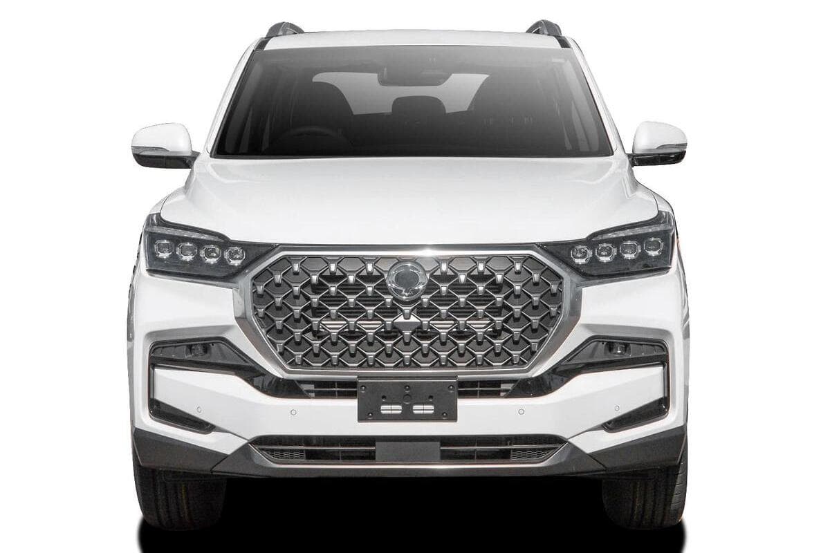 2025 KGM SsangYong Rexton ELX Auto 4x4 MY24 image 2