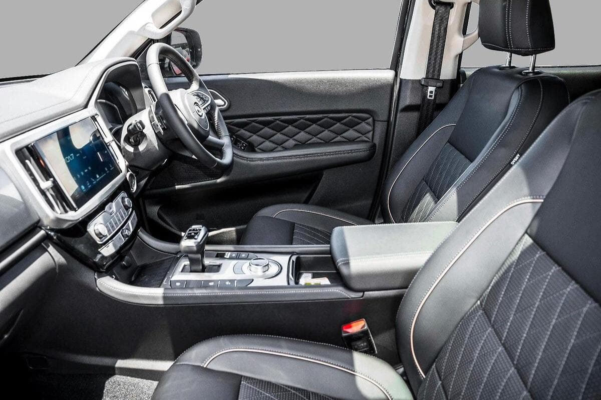2025 GWM Cannon XSR Auto 4x4 Dual Cab image 8