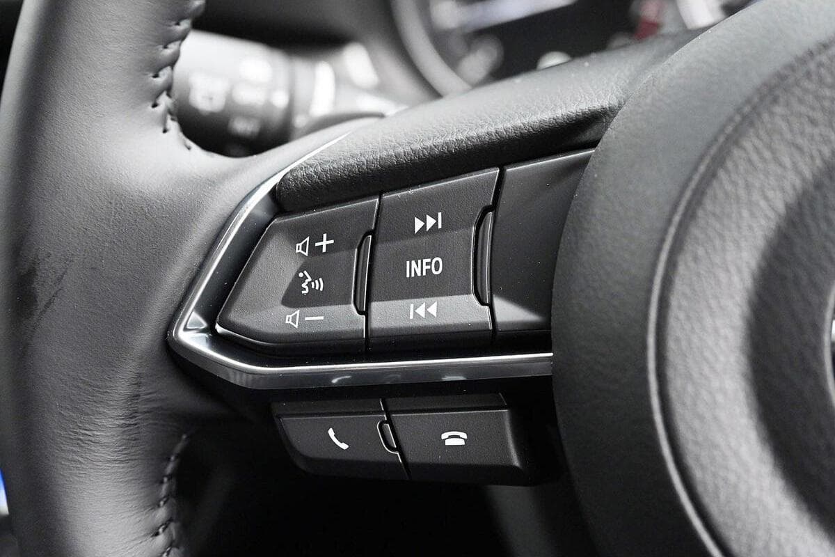 2024 Mazda 6 G25 Touring GL Series Auto image 12