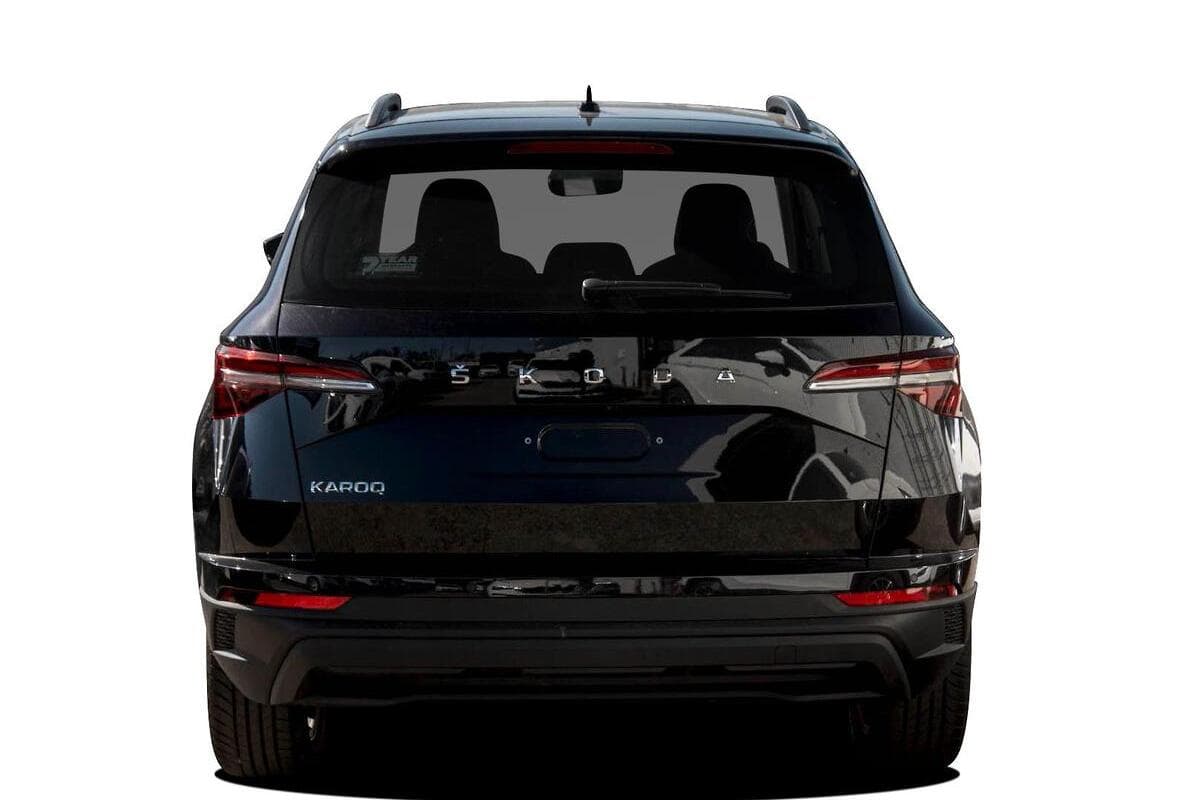 2024 SKODA Karoq 110TSI Select Auto FWD MY24 image 3