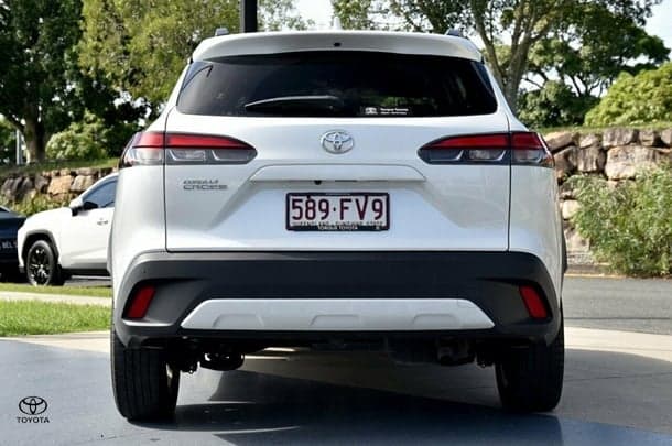 2022 Toyota Corolla Cross Petrol GXL image 5
