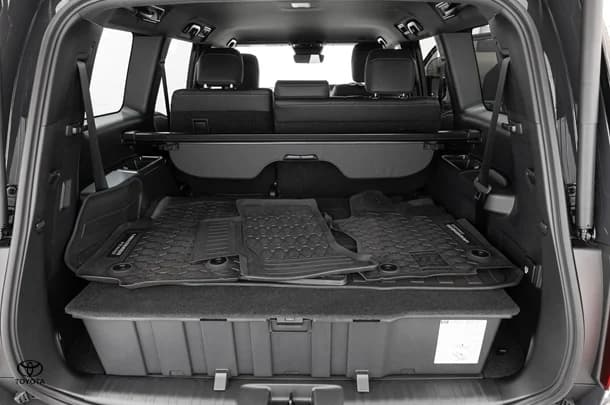 2024 Toyota Prado GXL image 17
